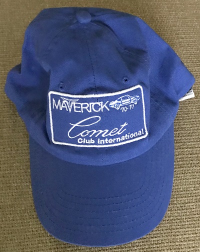 Club Merchandise | Maverick Comet Club International